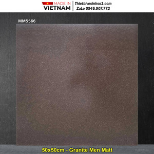 Gạch lát nền Trung Đô 50×50 MM5566