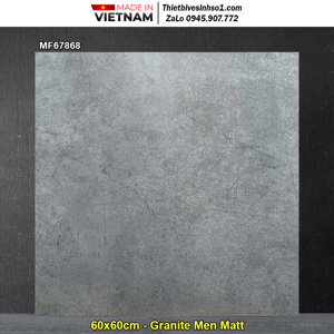 Gạch lát nền  Trung Đô 600x600mm MF67868