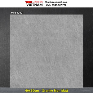 Gạch lát nền  Trung Đô 600x600mm MF68262