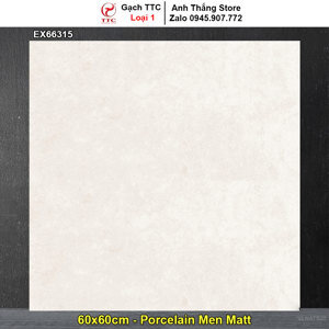Gạch lát nền TTC EX66315 - 60x60