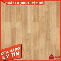 Gạch lát nền vân gỗ Vitto 60x60 0950. Đảm bảo bền màu, không bị bong lớp men - Vật liệu xây dựng BigH