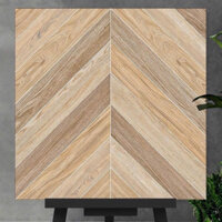 Gạch lát nền vân gỗ xương cá cao cấp (ĐVT:m2)