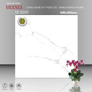 Gạch lát nền VICENZA 60X60 VC6337