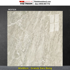 Gạch lát nền Vigalcera 80×80 MDP826