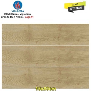 Gạch lát nền Viglacera 150x600 GT15605