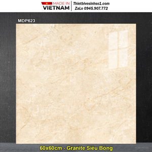 Gạch lát nền Viglacera 60×60 MDP623