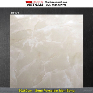 Gạch lát nền Viglacera B6006 - 60x60