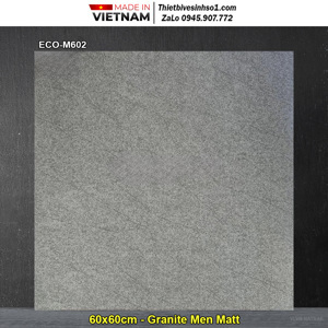 Gạch lát nền Viglacera ECO-M602 - 60x60