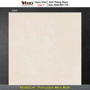 Gạch lát nền Vitto 60×60 3305