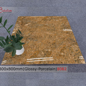 Gạch lát nền Catalan 80x80 8082