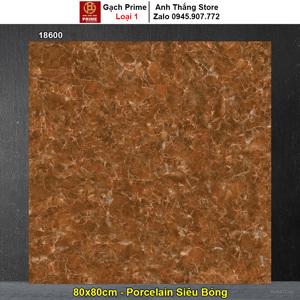 Gạch lát nền Prime 80x80 18600