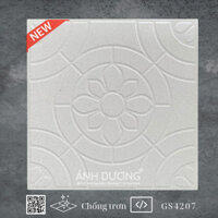 Gạch lát sân 40x40 chống trơn siêu bền (ĐVT:thùng)