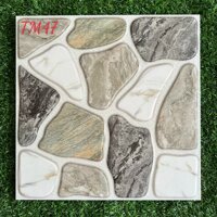 Gạch lát sân 40x40 giả đá hhc47