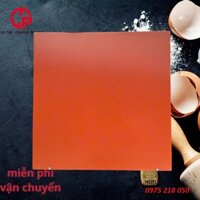 Gạch lát sân đỏ trơn 50×50 Unis M5190