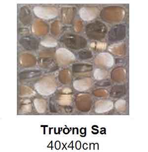 Gạch lát sân Đồng Tâm TRUONGSA001 - 40x40 cm