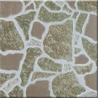 Gạch lát sân giả đá AM007