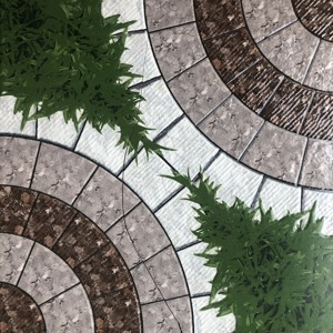 Gạch lát sân Viglacera 40x40 SVKS495