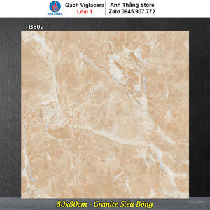 Gạch lát sàn Viglacera TB 802 - 80x80
