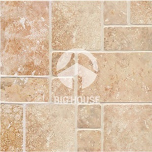 Gạch lát sân vườn 400x400 Đồng Tâm DASONTRA002