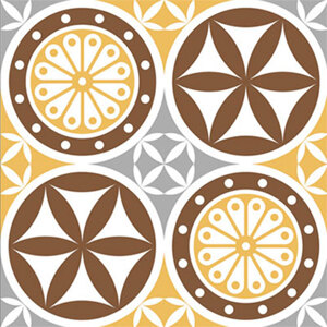 Gạch lát sân vườn 40×40 Mikado 4040 MS4122