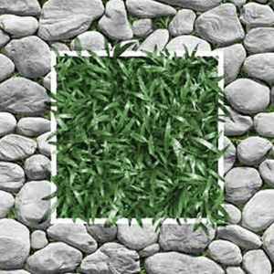 Gạch lát sân vườn Imex MC402 - 40x40 cm