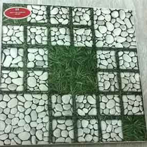 Gạch lát sân vườn SH-437 - 40x40 cm
