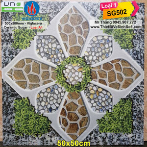 Gạch lát sân vườn Viglacera SG502