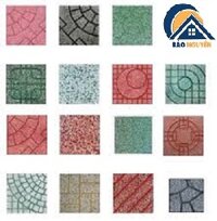 Gạch Lát Vỉa Hè – 01