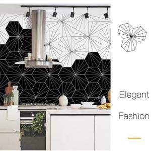 Gạch lục giác trang trí 23007