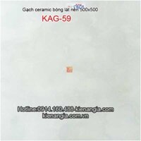 Gạch men bóng lát nền 50x50 KAG-5969