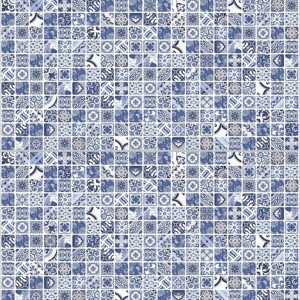 Gạch men Đồng Tâm 30x60 3060 HOAGOM 001