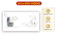 Gạch men Hoàng Hà AN3604D1 300mmx600mm