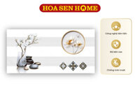 Gạch men Hoàng Hà AN3604D3 300mmx600mm