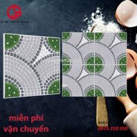 gạch men lát sân vườn 50×50 unis 91508