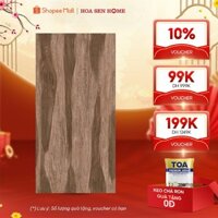 Gạch men ốp tường LUSTRA INCEF0300600005TD granite vân gỗ, dày 8.8mm, 300mmx600mm, thùng 2 viên - Hàng chính hãng
