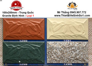 Gạch trang trí 10x20 1297