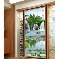 Gạch men trang trí tường HP273