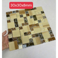 Gạch mosaic 30x30, giá vỉ