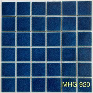 Gạch mosaic gốm sứ 48x48x6mm MT-MHG 920