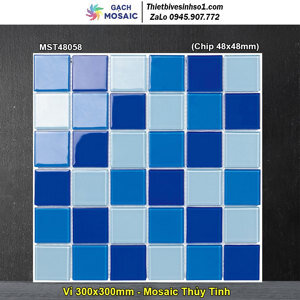 Gạch Mosaic MST48058