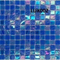 Gạch mosaic thủy tinh cao cấp G7LUX002  gạch mosaic bể bơi, gạch mosaic ốp bếp, gạch mosaic trang trí, gạch mosaic ốp bể