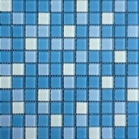 Gach Mosaic thuy tinh DS104-MG-YG2322
