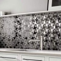 Gạch Mosaic Thủy Tinh