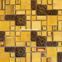 Gạch Mosaic Trang Trí Cao Cấp G7020