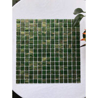 Gạch mosaic xà cừ ốp lát nội ngoại thất, khu resort, nhà hàng, độ bền cao, dễ vệ sinh, tạo điểm nhấn không gian