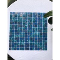 Gạch mosaic xà cừ trang trí cao cấp ốp bể bơi, ốp trường trang trí nội ngoại thất, làm khảm tranh, độ bền cao, sẵn kho