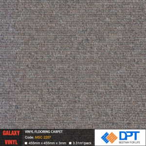 Gạch nhựa Galaxy 3mm MSC2207