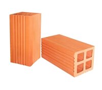 Gạch ống 8 Đồng Nai G02, 90 x 90 x 180 mm, 60 viên/m2