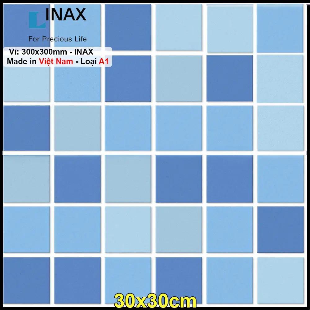 Gạch ốp bể bơi Inax INAX-47/POL-B1, B2, B3