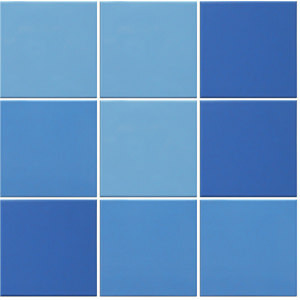 Gạch ốp bể bơi Inax INAX-97/POL-B1,B2,B3